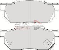 COMLINE CBP3185 - PASTILLA FRENO