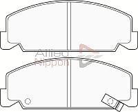 COMLINE CBP3266 - PASTILLA FRENO