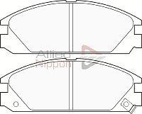 COMLINE CBP3267 - PASTILLA FRENO