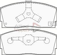 COMLINE CBP3325 - PASTILLA FRENO