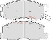 COMLINE CBP3422 - PASTILLA FRENO