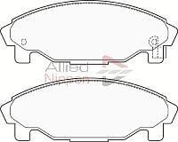 COMLINE CBP3457 - PASTILLA