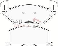 COMLINE CBP3521 - PASTILLA FRENO