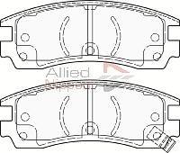 COMLINE CBP3782 - PASTILLA FRENO BUICK PARK AVENUE 96