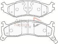 COMLINE CBP3792 - PASTILLA