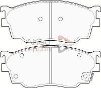 COMLINE CBP3825 - PASTILLA FRENO