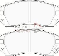 COMLINE CBP3840 - PASTILLA FRENO SUBARU IMPREZA 94->