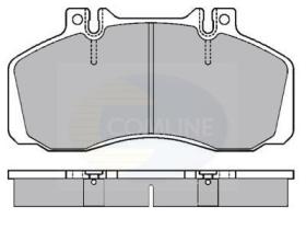COMLINE CBP9002 - PASTILLAS FRENO