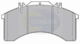 COMLINE CBP9016 - PASTILLA DE FRENO