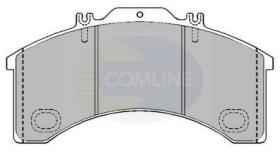 COMLINE CBP9017 - PASTILLAS FRENO