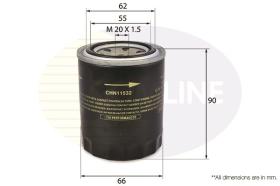 COMLINE CHN11532 - FILTRO ACEITE