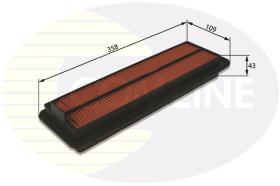 COMLINE CHN12855 - FILTRO AIRE