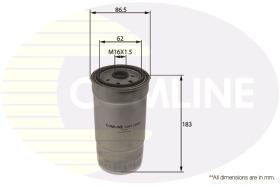 COMLINE CHY13005 - FILTRO COMBUSTIBLE