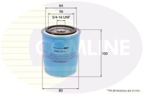 COMLINE CNS11215 - FILTRO ACEITE