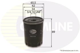 COMLINE CNS11216 - FILTRO ACEITE