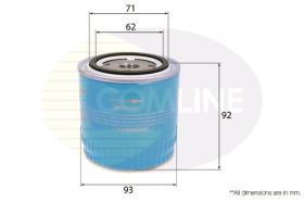 COMLINE CNS11701 - FILTRO ACEITE