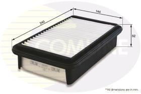 COMLINE CSZ12975 - FILTRO AIRE