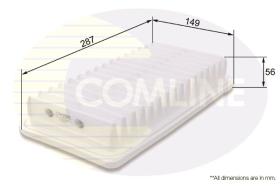 COMLINE CTY12095 - FILTRO AIRE