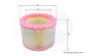 COMLINE EAF037 - FILTRO AIRE