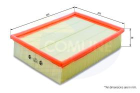 COMLINE EAF063 - FILTRO AIRE