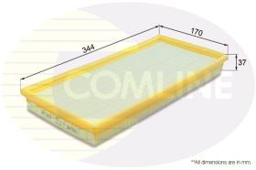 COMLINE EAF100 - FILTRO AIRE