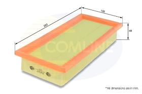 COMLINE EAF247 - FILTRO AIRE