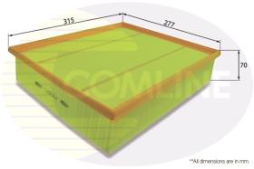 COMLINE EAF259 - FILTRO AIRE