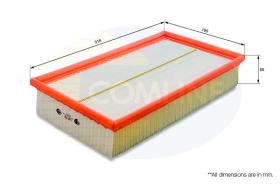 COMLINE EAF392 - FILTRO AIRE