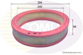 COMLINE EAF412 - FILTRO AIRE