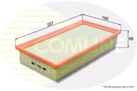 COMLINE EAF413 - FILTRO AIRE