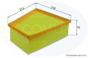 COMLINE EAF415 - FILTRO AIRE