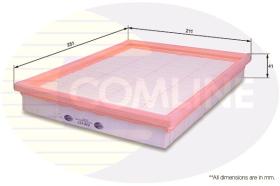 COMLINE EAF437 - FILTRO AIRE