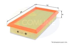 COMLINE EAF445 - FILTRO AIRE