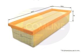 COMLINE EAF501 - FILTRO AIRE