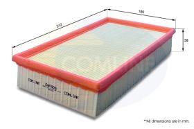 COMLINE EAF505 - FILTRO AIRE