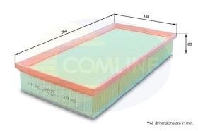 COMLINE EAF515 - FILTRO AIRE