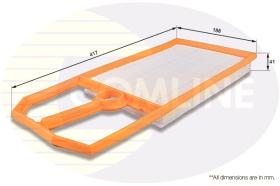 COMLINE EAF516 - FILTRO AIRE