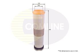 COMLINE EAF546 - FILTRO AIRE