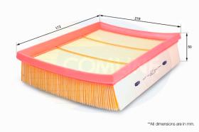 COMLINE EAF550 - FILTRO AIRE