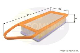 COMLINE EAF604 - FILTRO AIRE