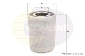 COMLINE EAF607 - FILTRO AIRE