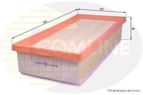 COMLINE EAF611 - FILTRO AIRE