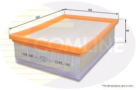 COMLINE EAF629 - FILTRO AIRE