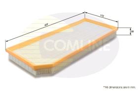 COMLINE EAF633 - FILTRO AIRE