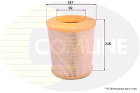 COMLINE EAF635 - FILTRO AIRE