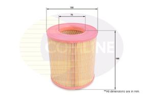 COMLINE EAF636 - FILTRO AIRE