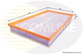 COMLINE EAF689 - FILTRO AIRE