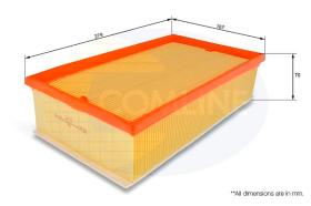 COMLINE EAF700 - FILTRO AIRE