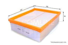 COMLINE EAF705 - FILTRO AIRE