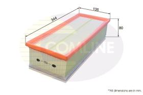 COMLINE EAF712 - FILTRO AIRE